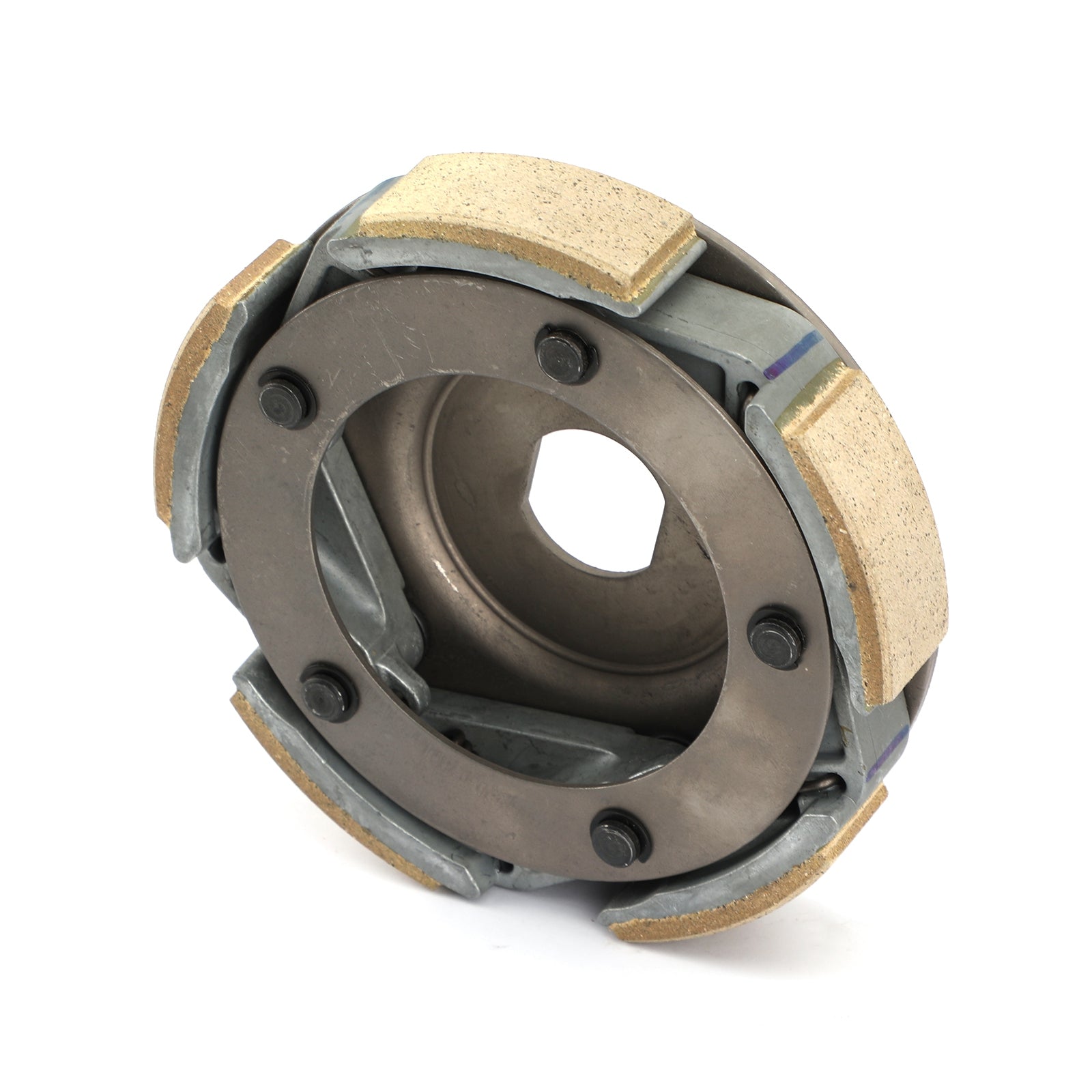 Set mokre sklopke sklopke sklopke s sklopko z vzmetjo za Yamaha X-Max 300 17-19 B74-E6620-00 generic