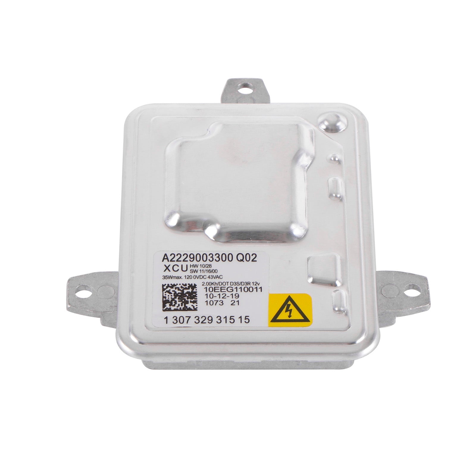 Xenon-koplampbalastregelmodule A2229003300 voor Mercedes CLA GLA