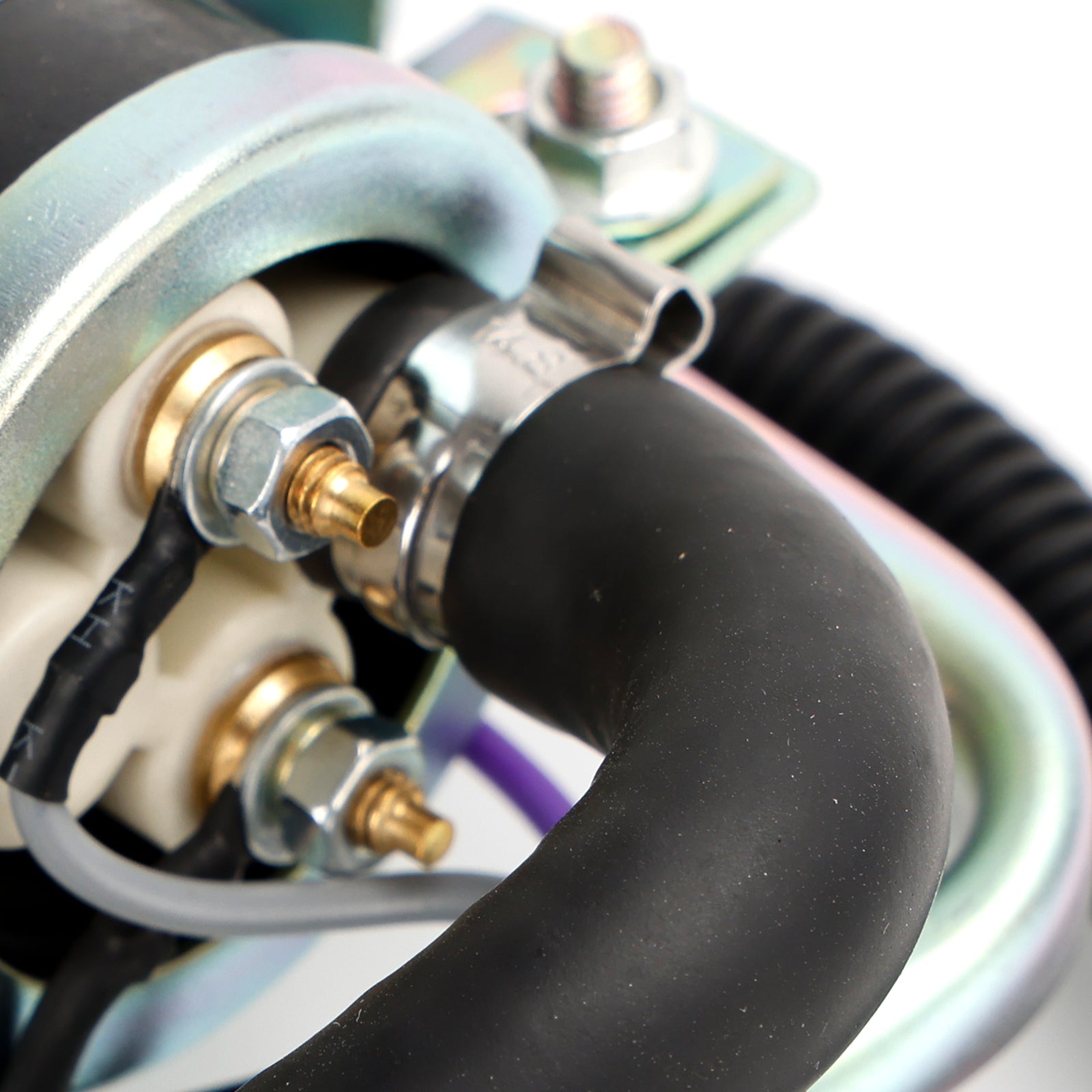 Jeep Comanche MJ 1987-1990 benzinetankverzendeenheid met FI met brandstofpomp