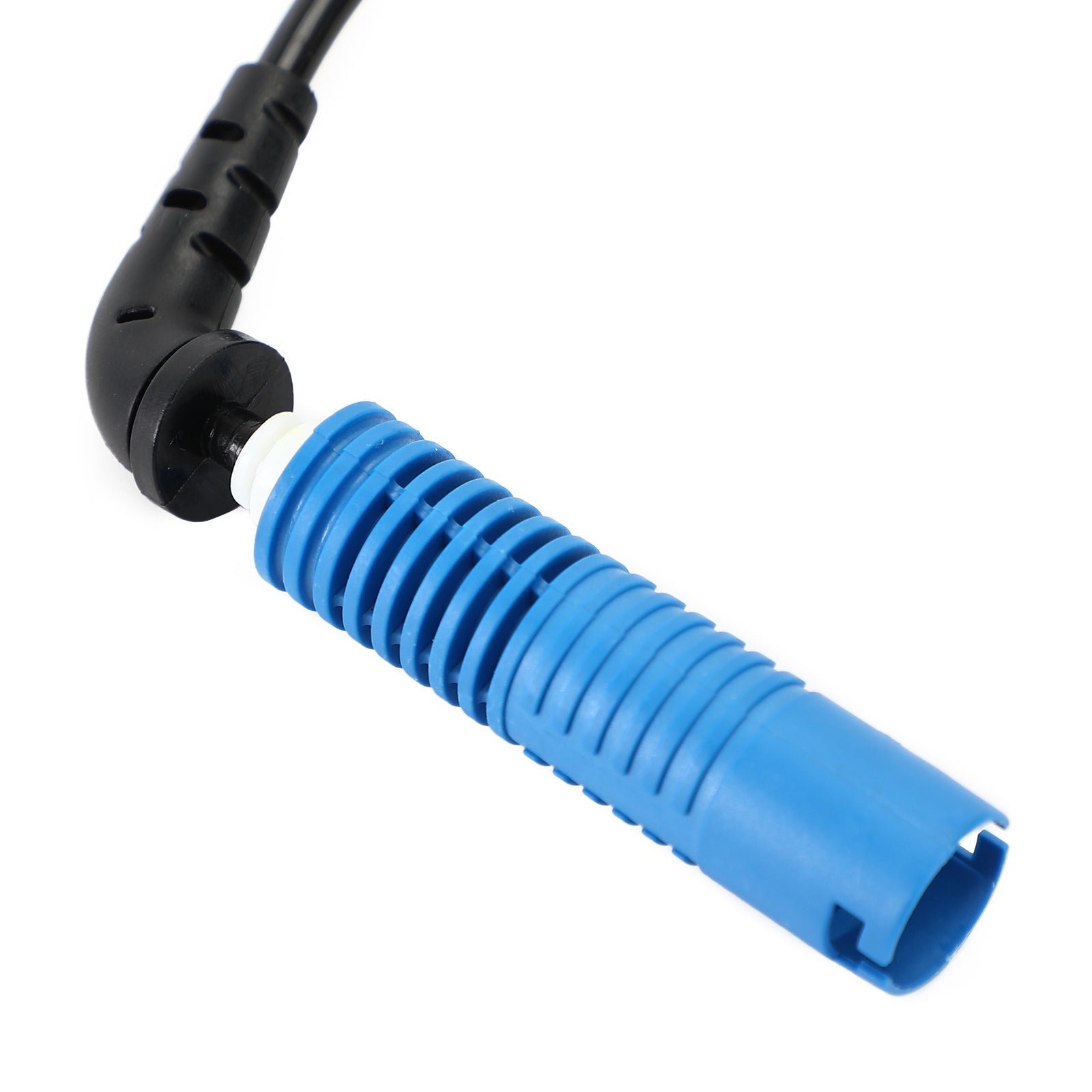 2 uds ABS Sensor de velocidad de rueda trasera izquierda y derecha para BMW E53 X5 2000-2006 34526756380 genérico