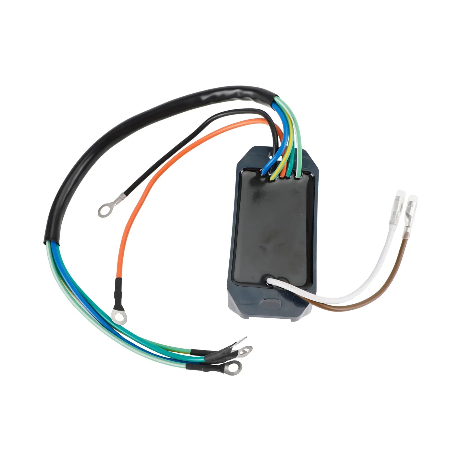 Silnik zaburtowy Mercury 4 7,5 9,8 20 KM 339-6222 A1 A4 A10 A8 Skrzynka rozdzielcza CDI