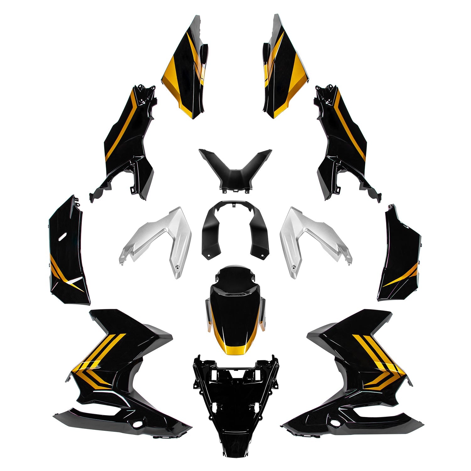 Honda ADV 160 ADV160 2023 Kit Carénage Carrosserie