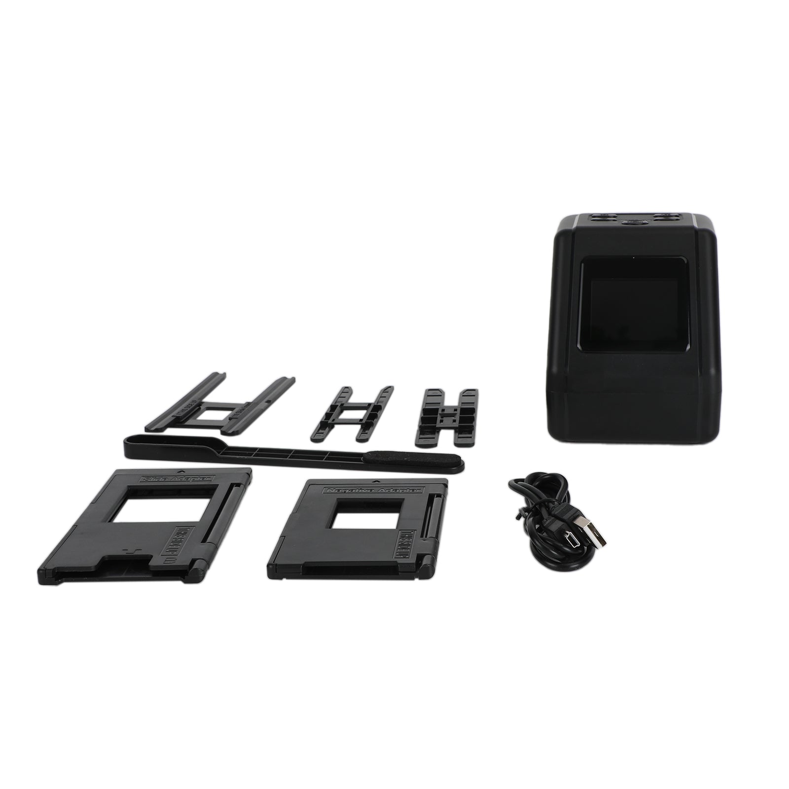 Scanner per pellicole da 22 MP 35 mm/135 110 126KPK Sistema touch a colori per diapositive e negativi