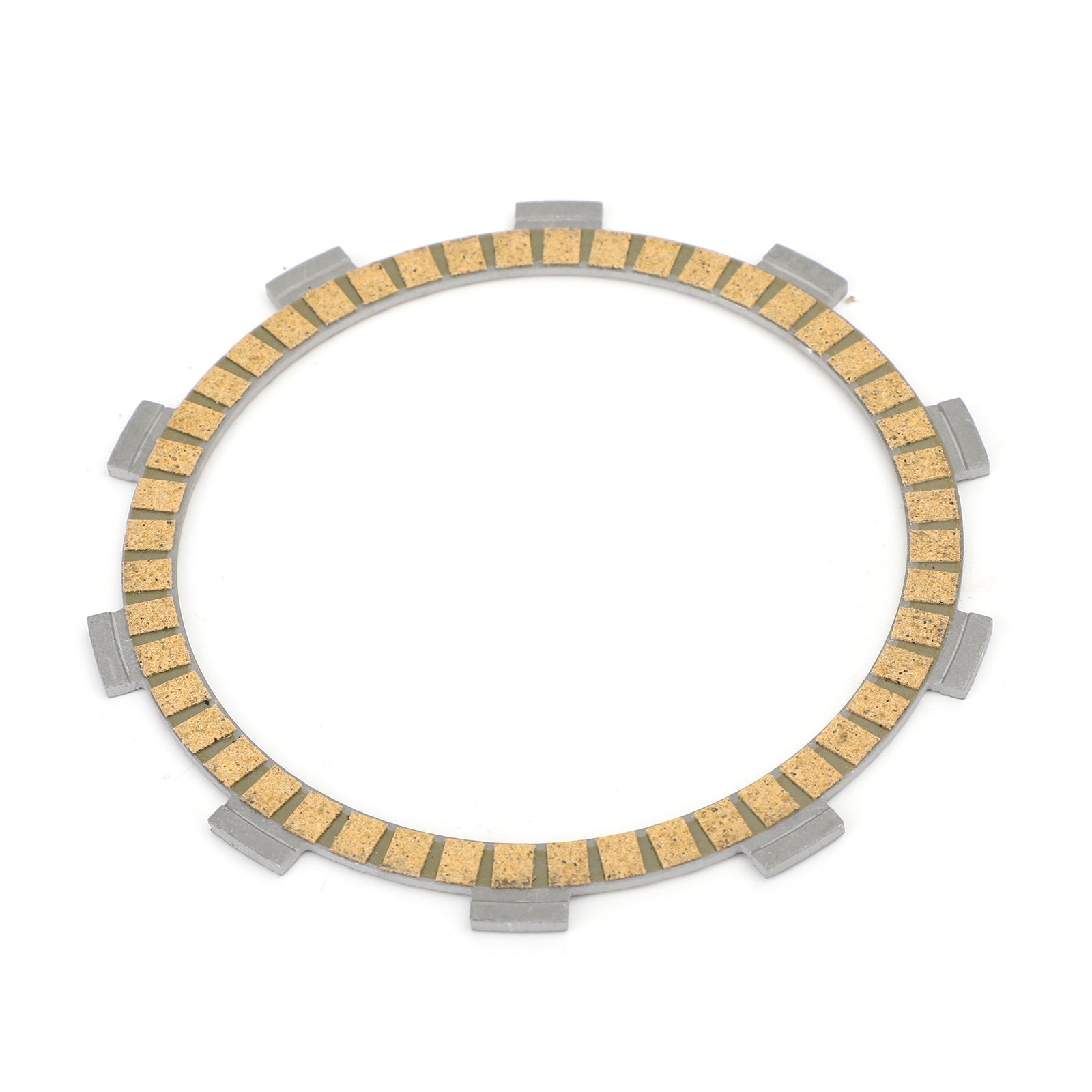 Kit Embrayage Acier & Disques Friction pour Honda NT NV VRX 400 Steed 400 1983-2002 Generic