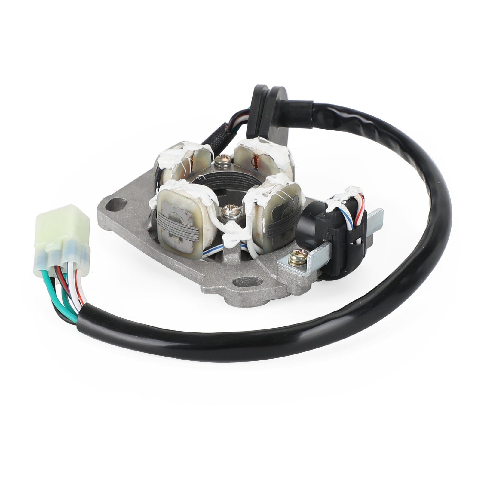 2005-2021 Yamaha YZ125 YZ125X Stator Générateur Base Assy Pour 1C3-85560-10-00 Fedex Express Générique