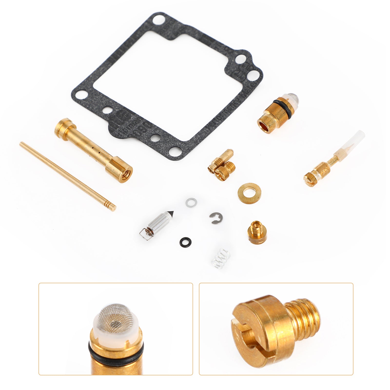 Kit di ricostruzione carburatore per Suzuki Savage 650 LS650 1986-2009 generico