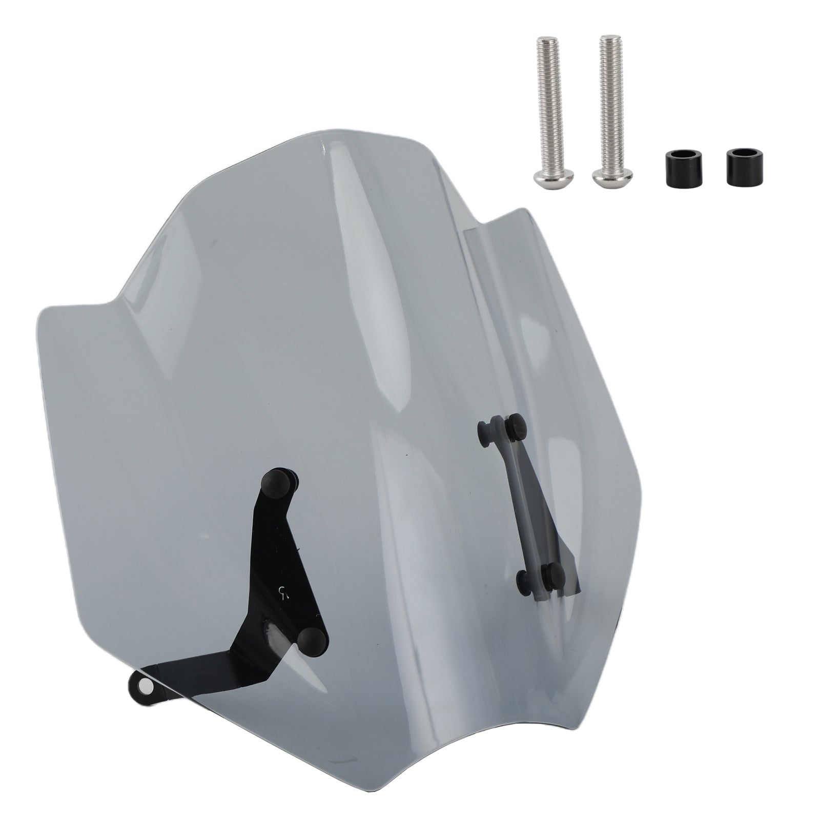 Nuovo parabrezza motociclistico ABS per Triumph Trident 660 2021 Generico