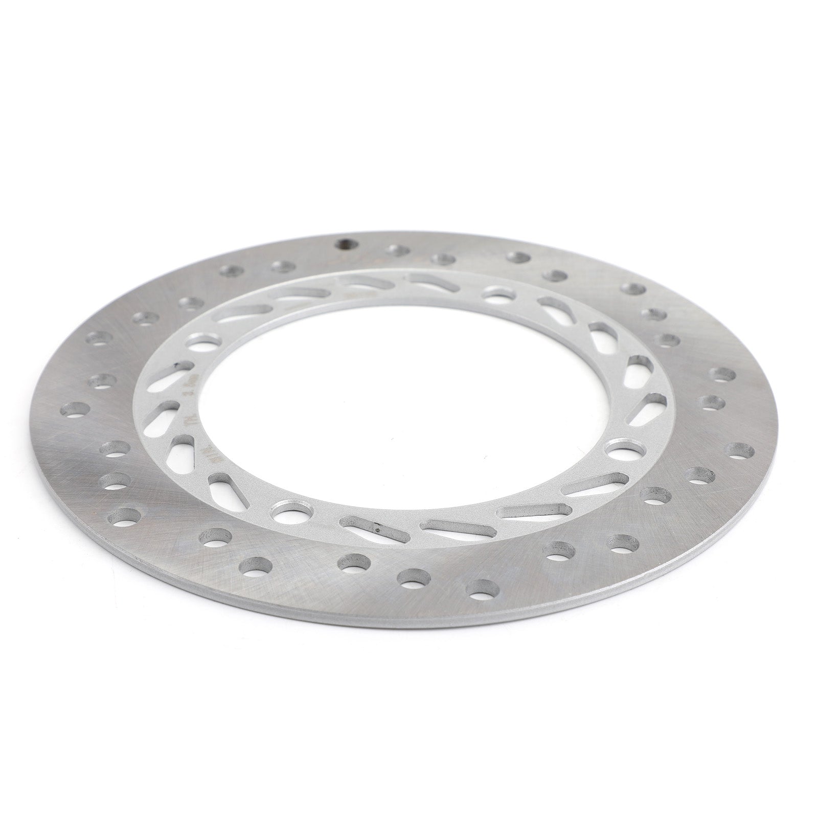 Disco rotore freno posteriore per Honda NX250 AX-1 1988-1994 1993 1992 1991 1990 89 88 Generico