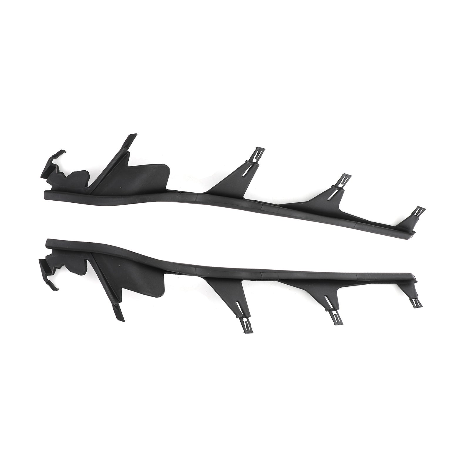 63128384487 63128384486 bande de protection de phare supérieure gauche/droite pour BMW 3 E46 98-01 générique