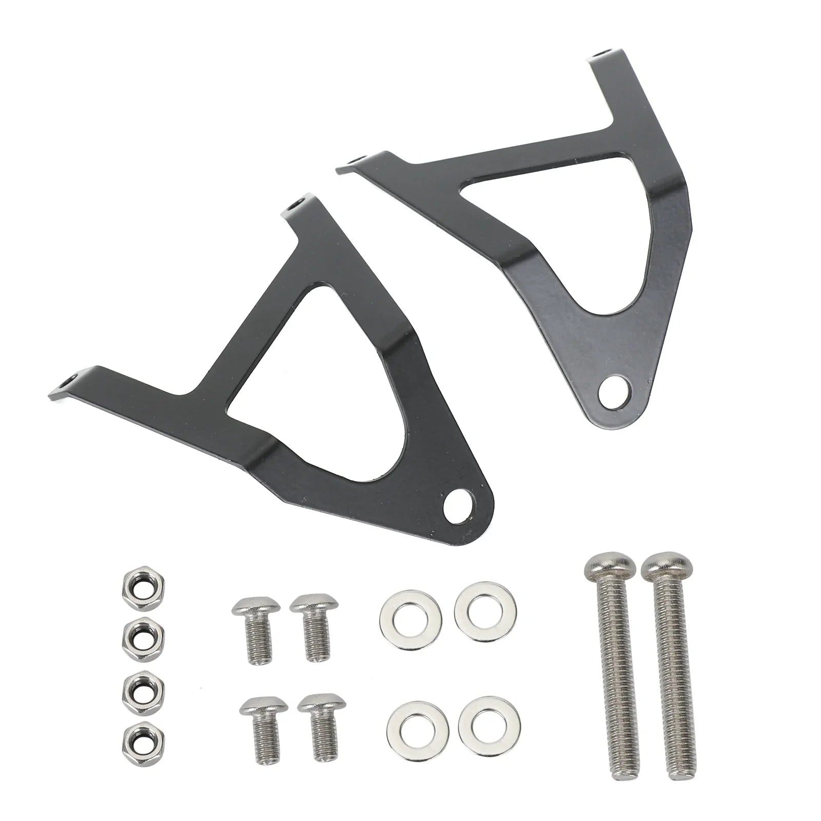 Couvercle de protection de phare Haddlamp Guard noir pour Guzzi V85Tt 18-21 19 20 générique