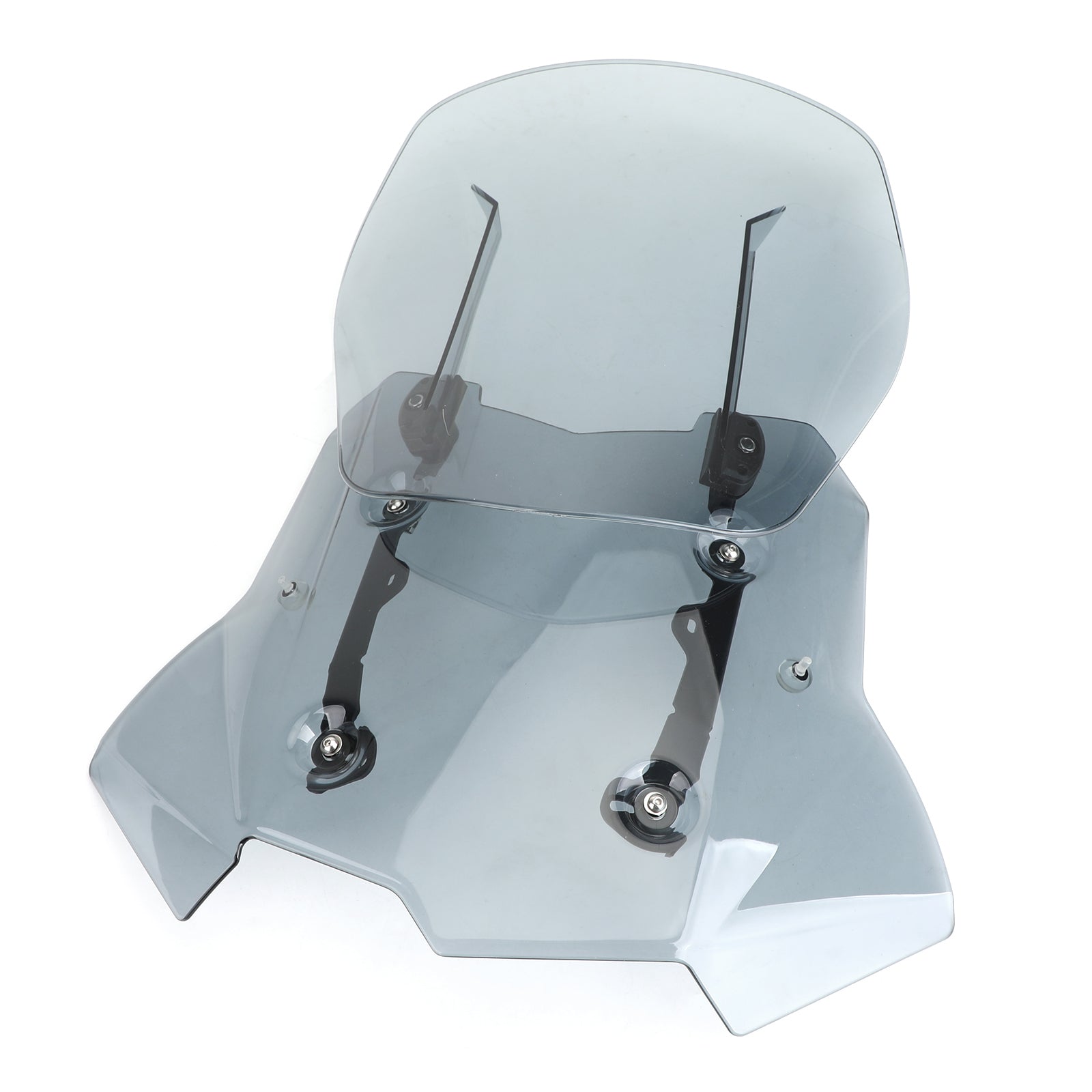 Verstelbare ABS-motorfiets voorruit voor BMW F750GS/F850GS 2018-2019 Generiek