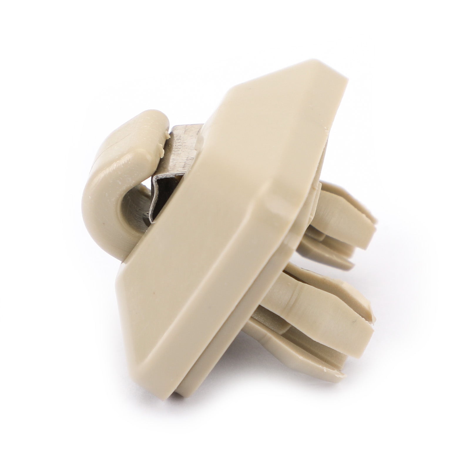 1 pezzi di supporto per clip appeso al sole Sostituzione per Audi A1 A3 A4 A5 Q3 Q5 Generico