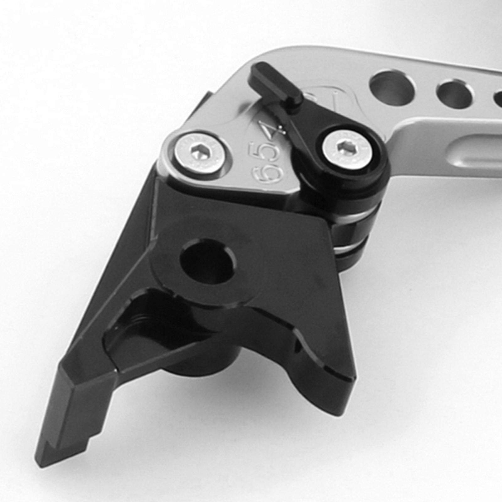 Kratka ročica sklopke sklopke za Honda CB500F CBR500R 13-15 CBR300RR CB300F 14-16 generična