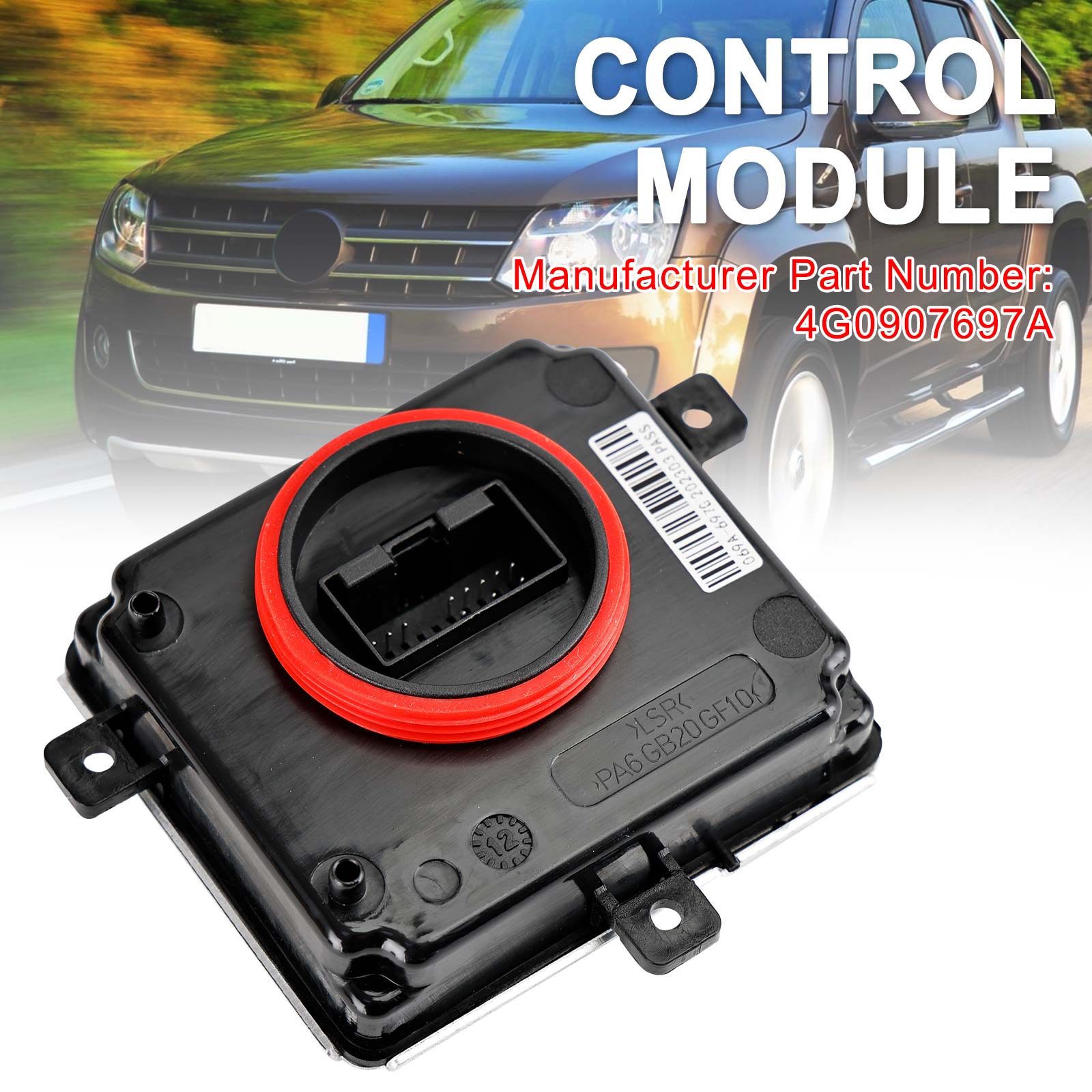 LED DRL VW Golf MK 4G0907697A