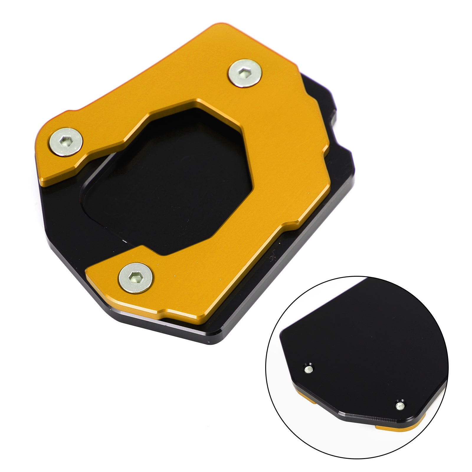 Płytka powiększania kuli motocyklowej dla BMW F800GS 2008-2018 Ogólne