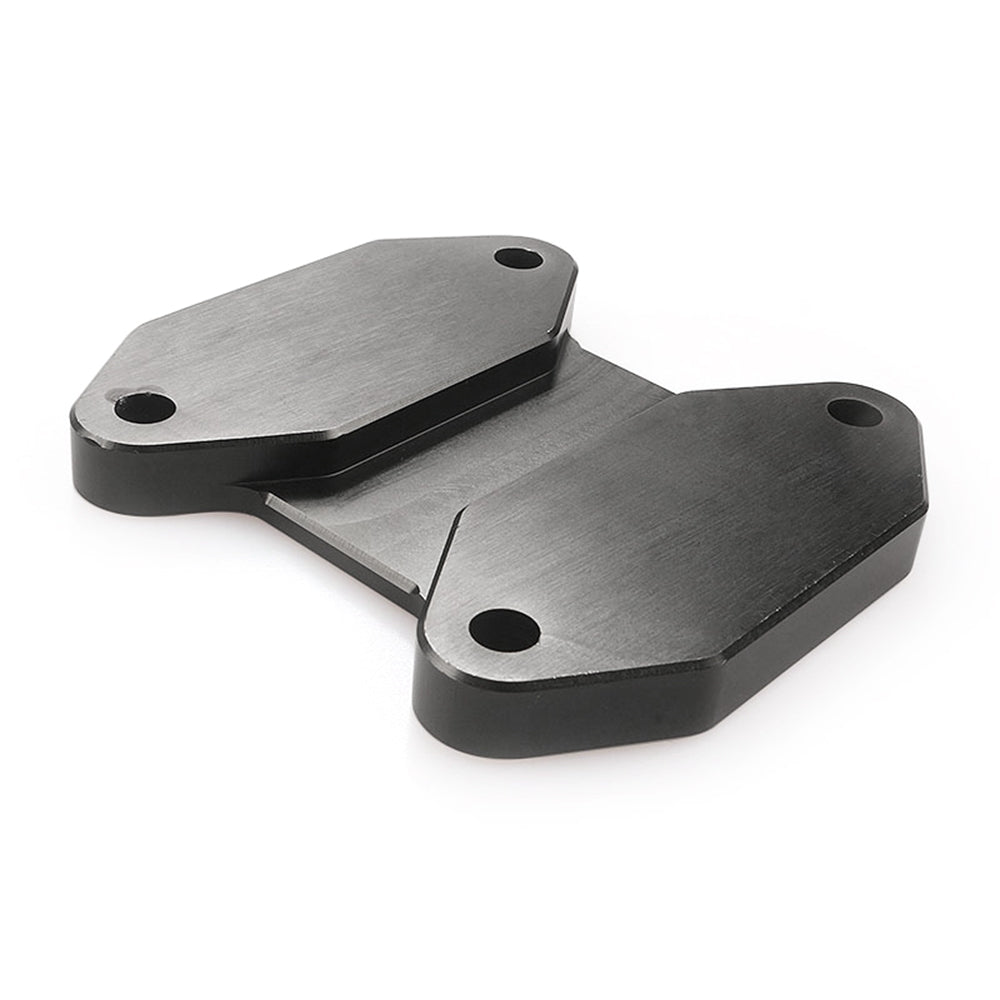 2007-2009 Dodge Ram 2500 6.7L Cummins Diesel Kit de suppression EGR avec papillon des gaz