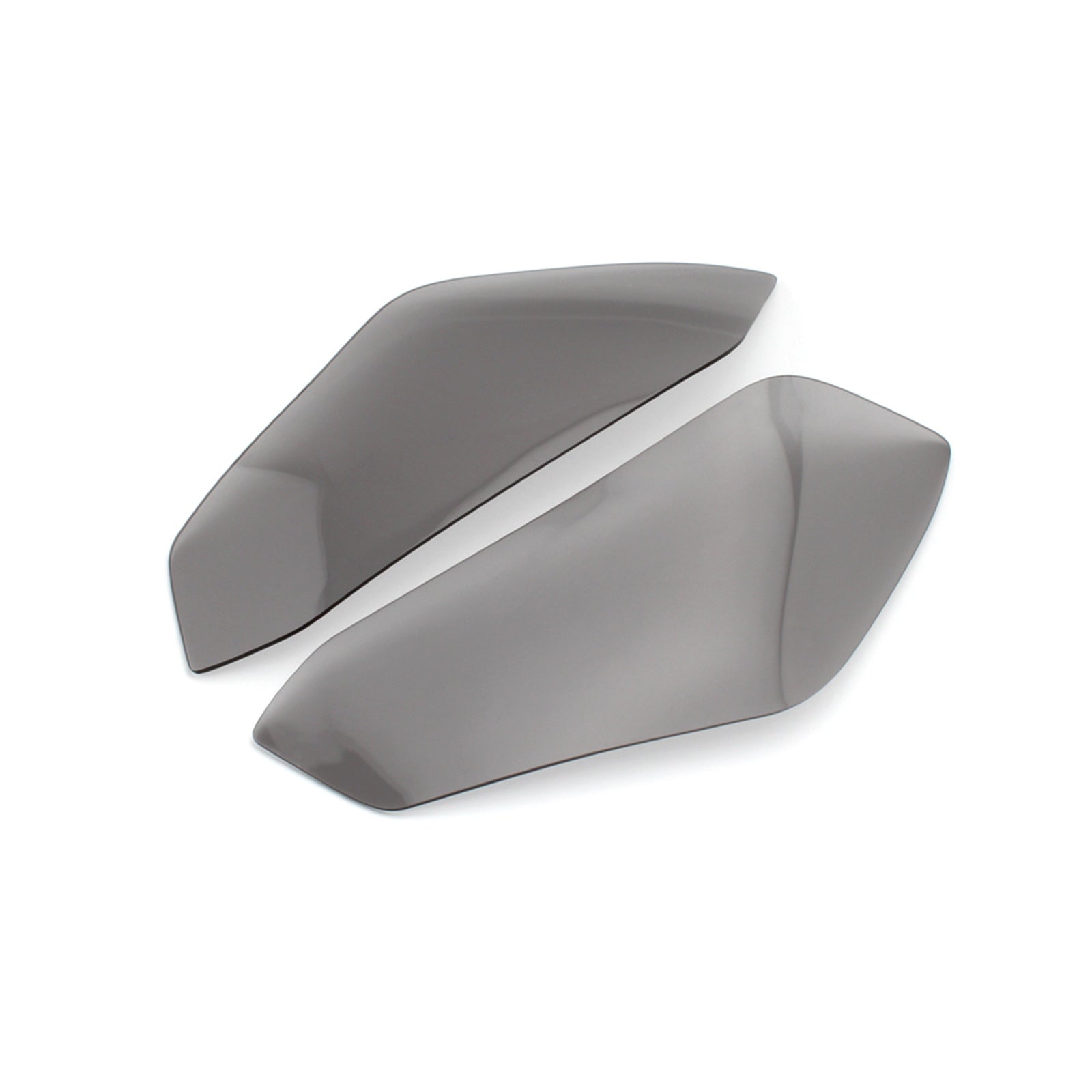 Ochronna pokrywka przednich soczewki latarni morskiej odpowiednia dla Honda CBR1000RR 2017-2020 Generyczne dym