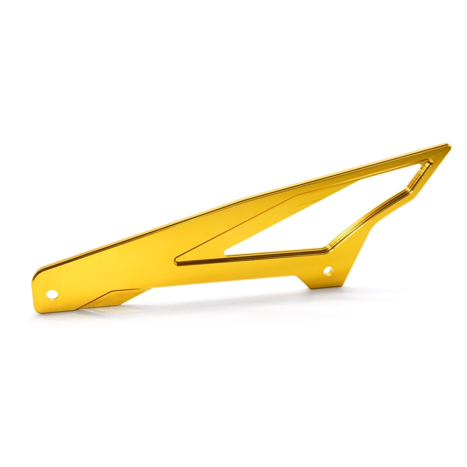 Cobertura de protección de la protección de la cadena trasera trasera del tocho de control de la computadora por computadora para Suzuki DRZ125/400S/400SM Genérico