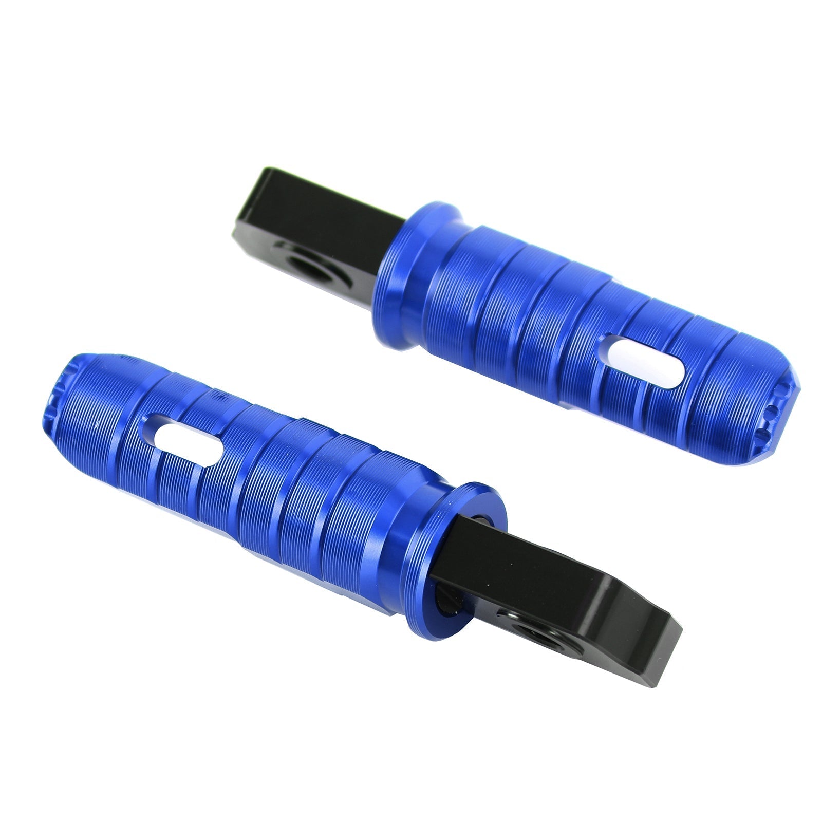 Piefrest antes del reposapiés para Aprilia GPR 125 150 250 Abr150 RS125 Tuono125 Genérico