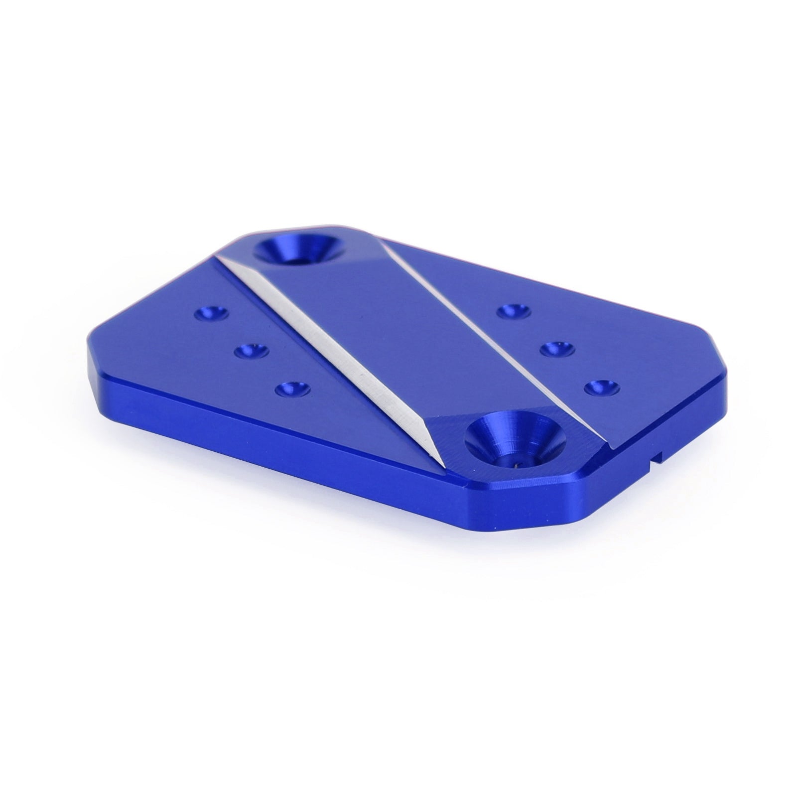 Cap serbatoio del serbatoio freno CNC anteriore per Yamaha YZF-R125 14-21 MT125 MT-125 16-21 Generico