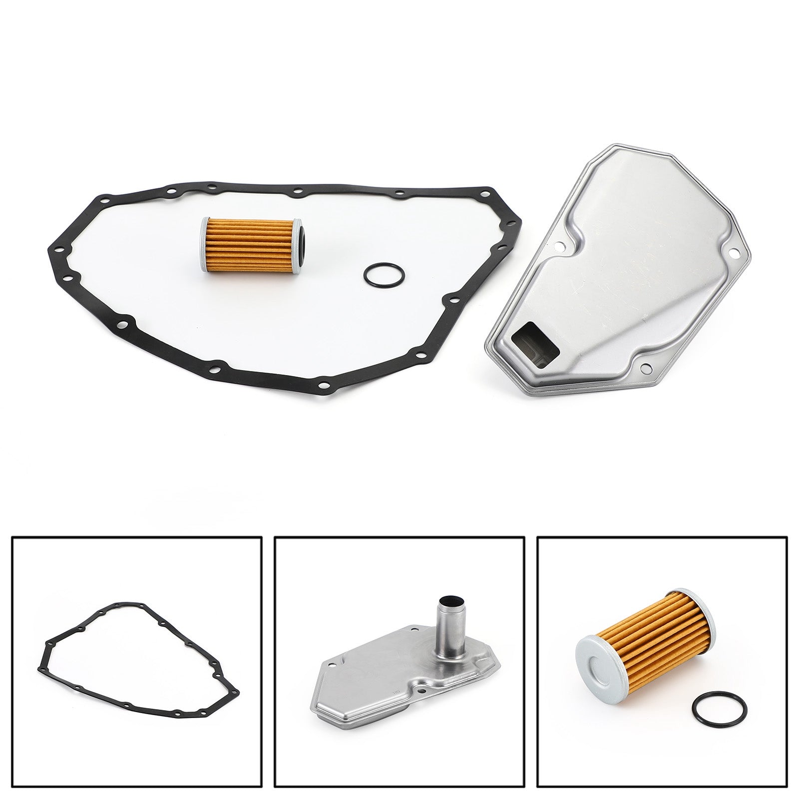 RE0F11A JF015E joint de refroidisseur de filtre de Transmission pour Nissan Sentra Versa 2012-2019 générique