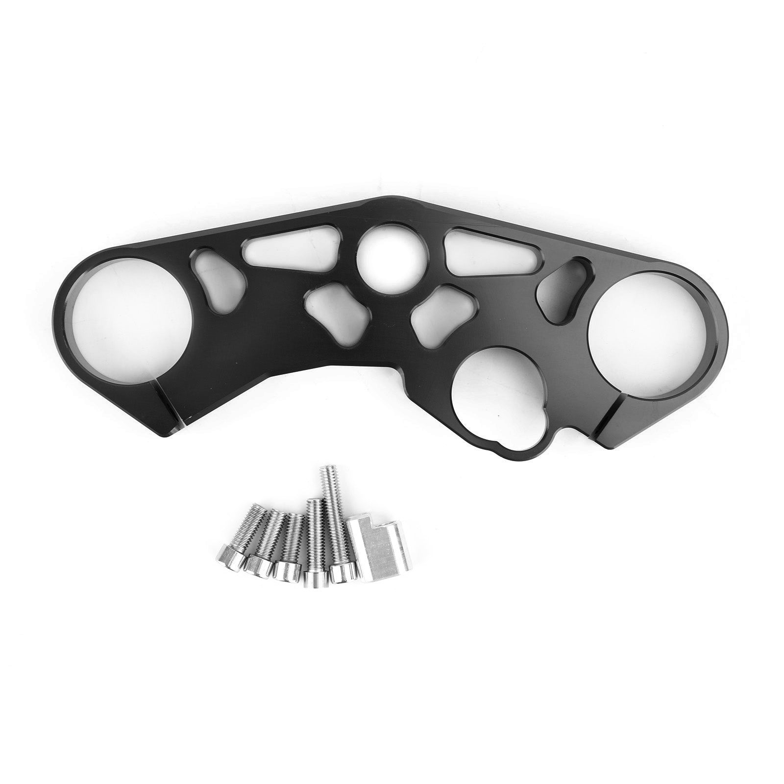 Suzuki GSXR 600 750 1000 bajando los alicates superiores antes de la camiseta de la horquilla