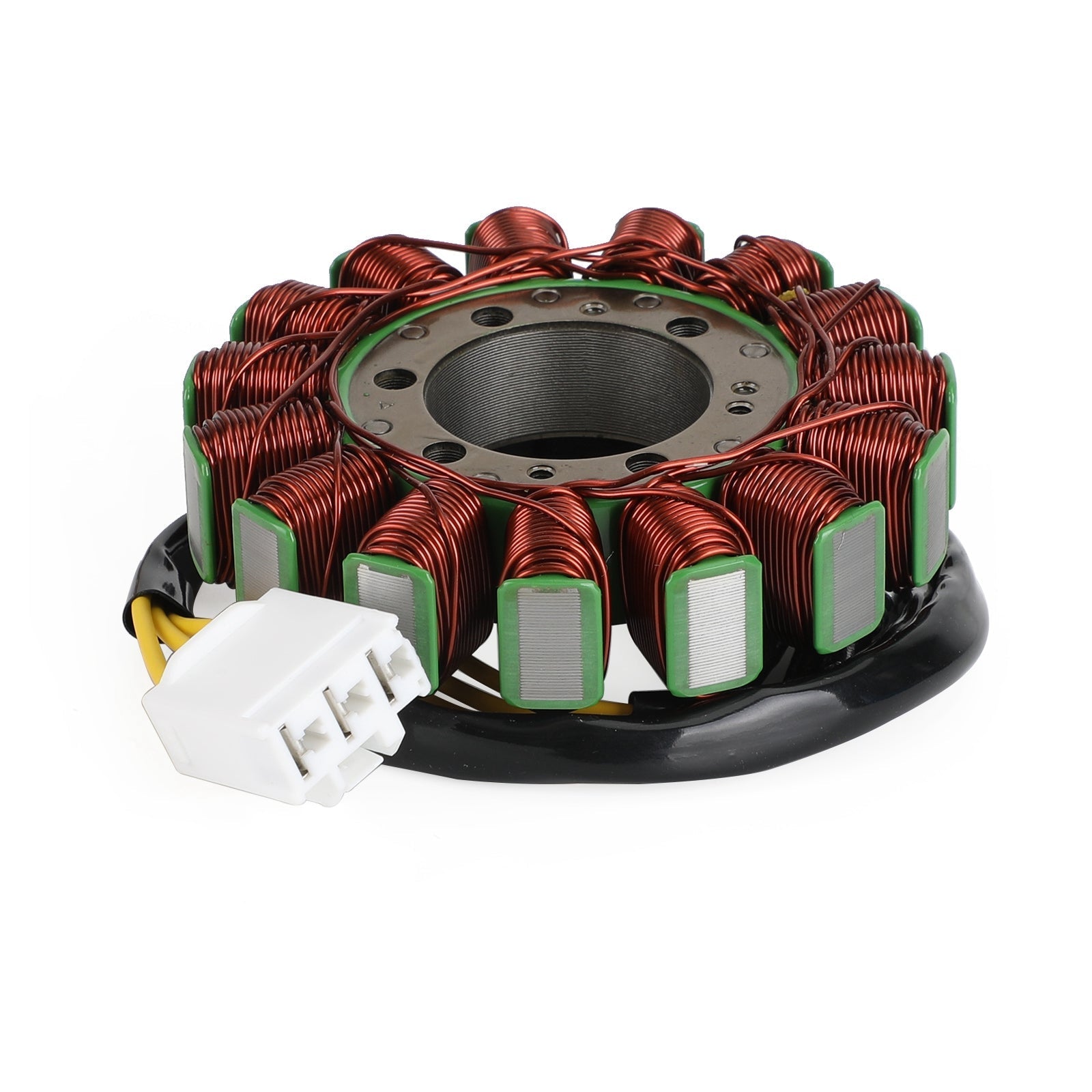 Stojan magneto + prostownik napięcia + uszczelka dla Kawasaki ZZR1400 ZX14 ZX14R 06-2021 Generic