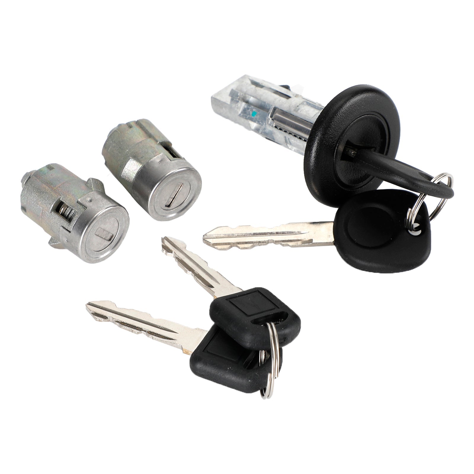Preklapljanje "Preklop in cilinder Porte de Porte Chevrolet Avalanche 2004-2006 z 2 tipkami 707835 706592 598007