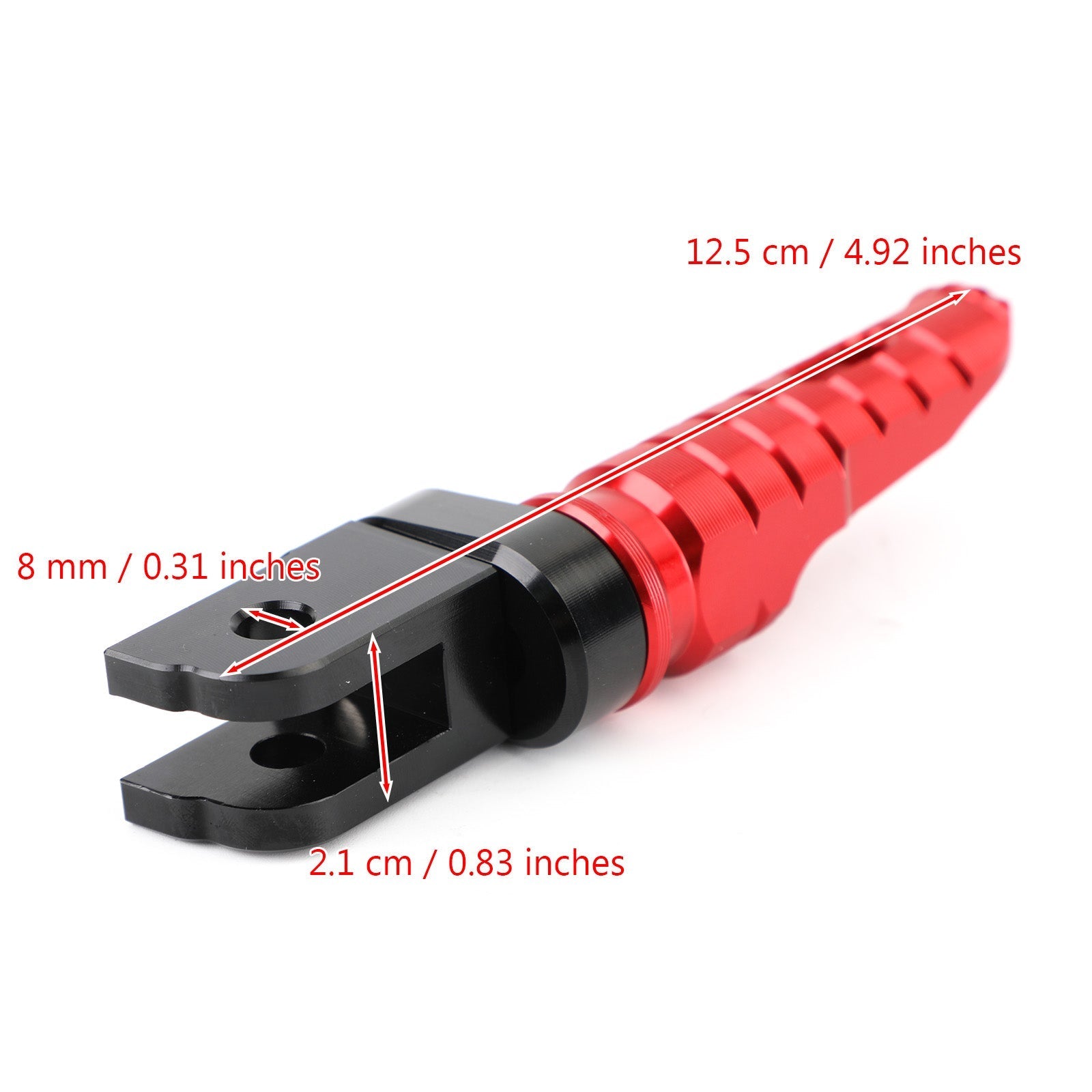 Povratnik za noge pred stopalom za BMW R Ninet 14-20 Scrambler/Pure 16-20 F900R F900XR generic