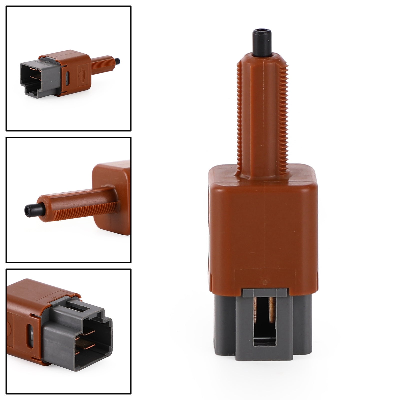 Nissan Patrol Y62 VK56 Przełącznik pedału hamulca Lampa ASSY-STOP 25320JN00A