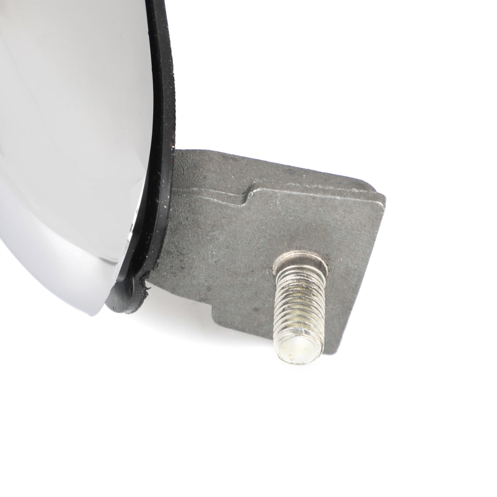 Poignée de porte extérieure chromée côté conducteur droit 735592012 convient pour Fiat 500 hors-jeu générique