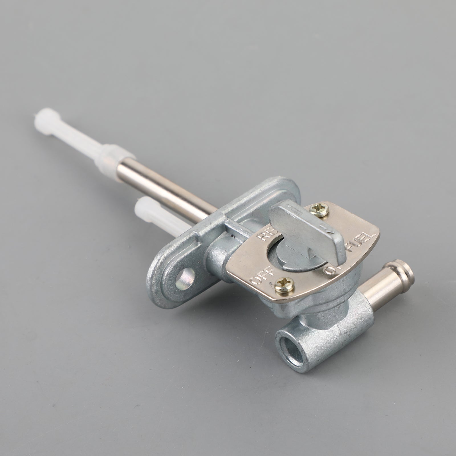 Llave de cierre de válvula de combustible para YAMAHA RAPTOR 660 YFM 660R 5LP-24500-01-00 Genérico