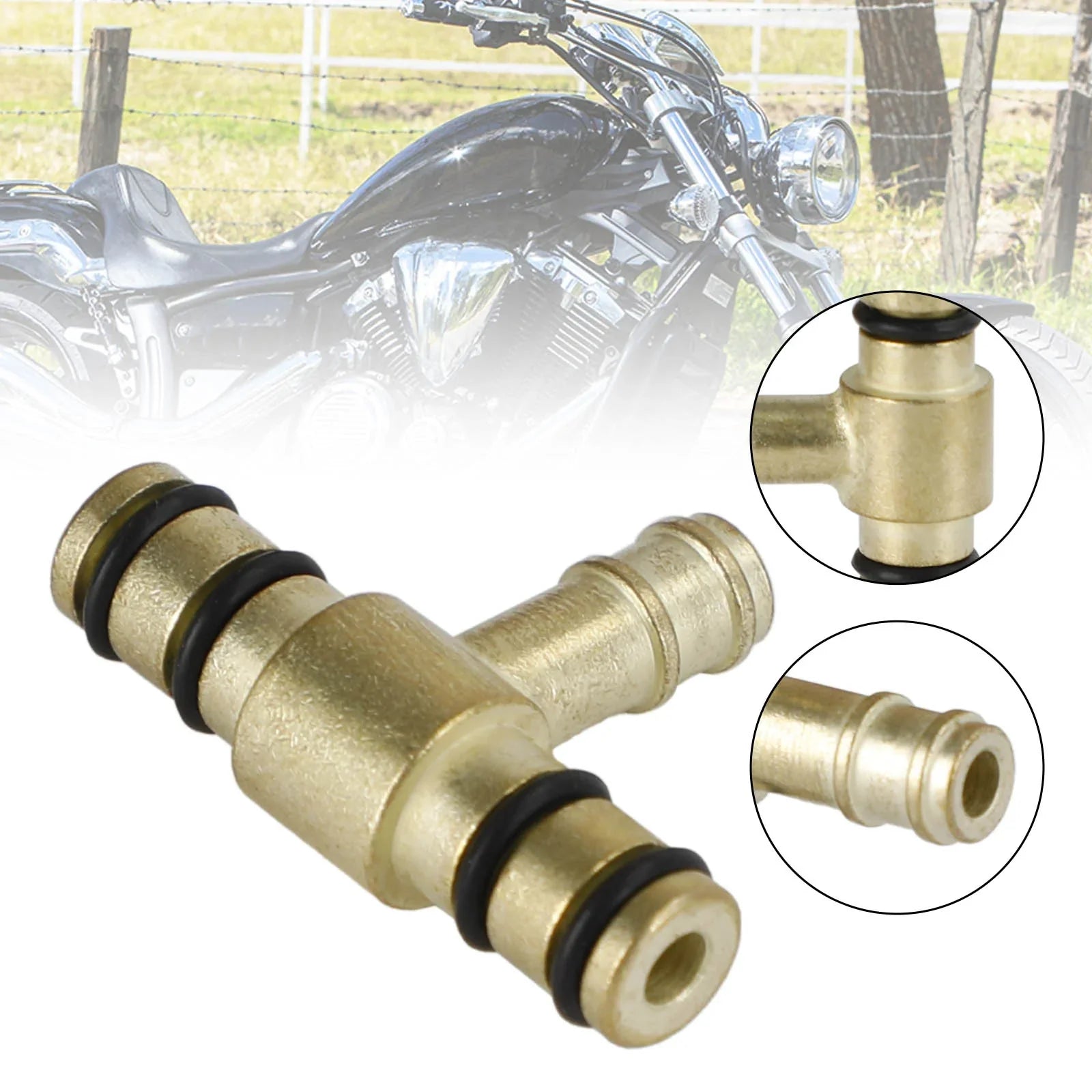 Yamaha FJ600 XS750 XS1100 2H7-14988-00 TEE uplinjač uplinjač uplinjač