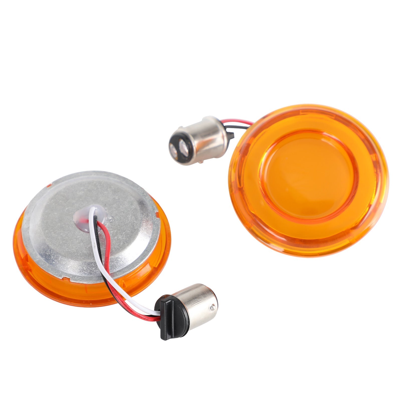 1157 LED -rem flitsen voor Touring Street Glide Electra Glide Generic