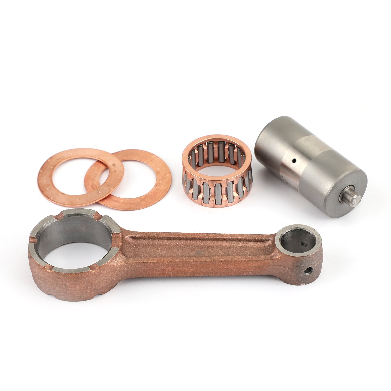 Kit biella manovella motore per Suzuki 12161-38201 GN DR TU GZ SP LT 250 EF Generico