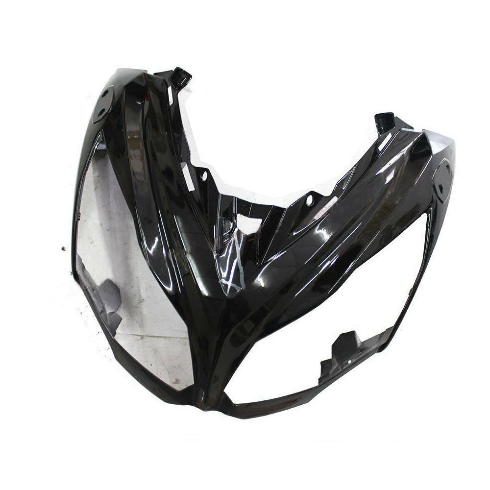 Amotopart muovinen ruiskutussuojasarja Kawasaki Ninja 650 EX650 2012-2016 kiiltävä musta yleinen