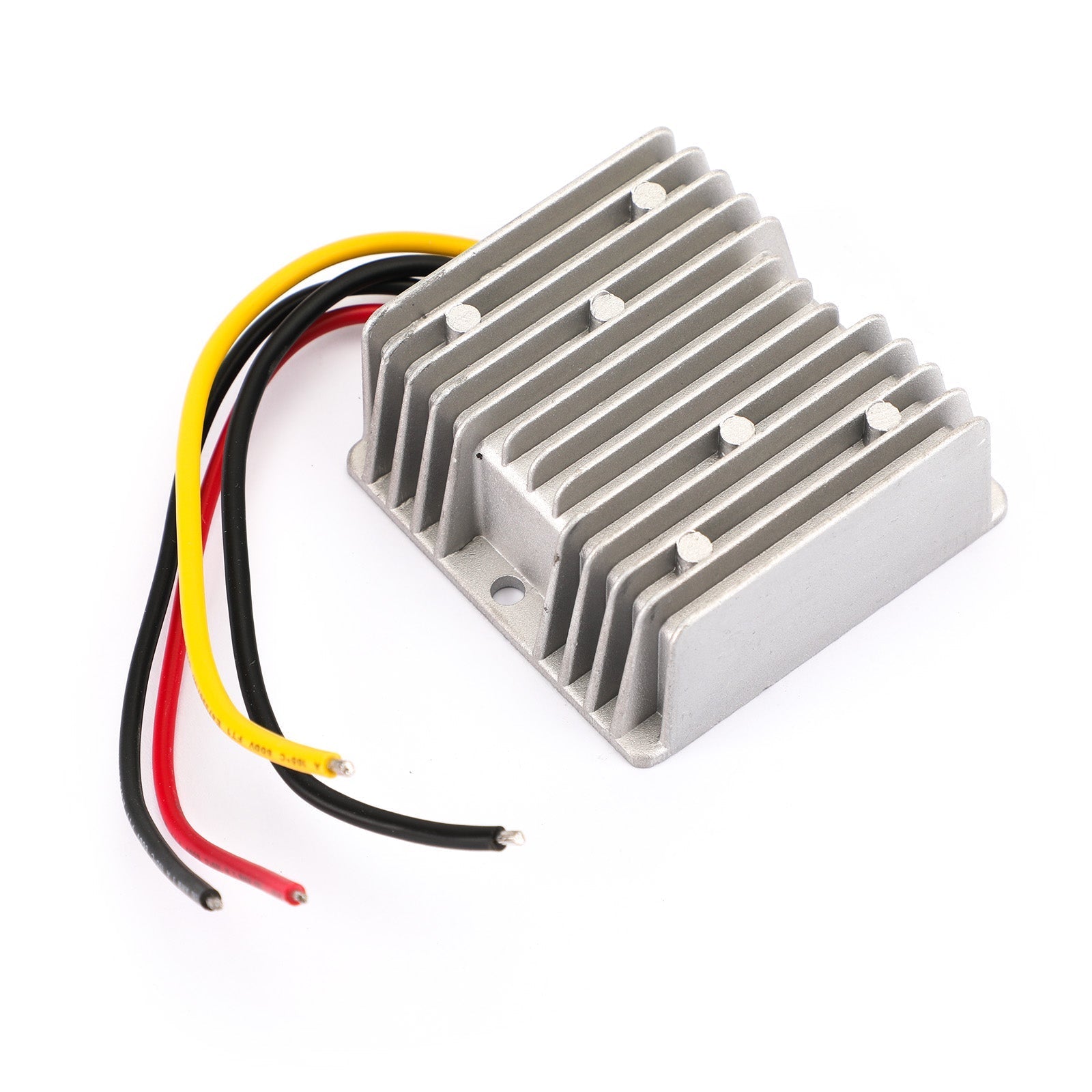 Areyourshop Wodoodporny regulator konwertera mocy DC/DC od 24 V do 13,8 V 20 A 276 W