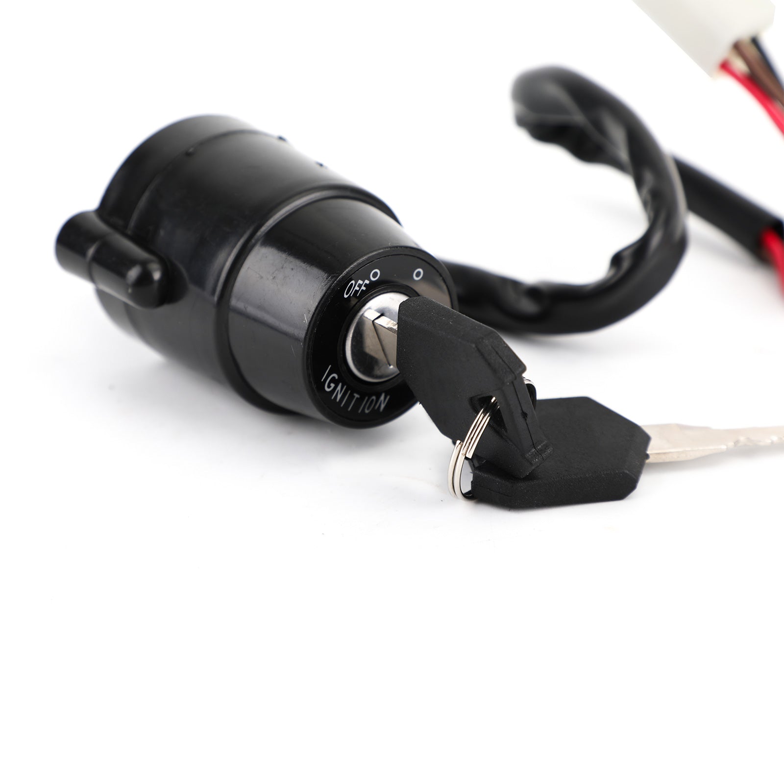 Interruptor de encendido para Yamaha DT 100 125 175 250 400 XT 250 500 2A6-82508-20 Genérico