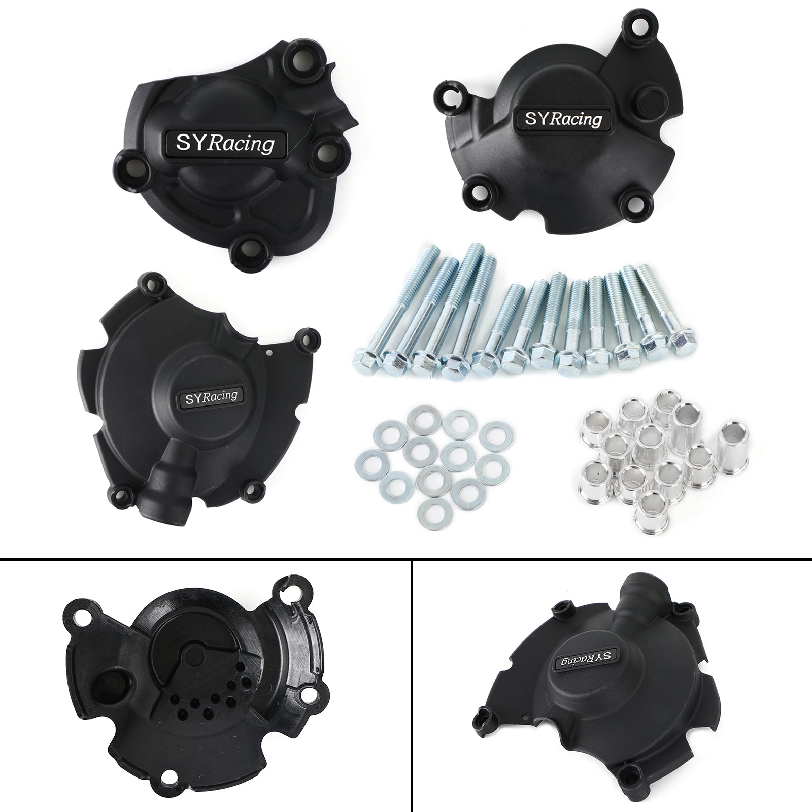 Staattorin moottorikotelo Yamaha Yzf-R1-R1M 2015-2020 Genericille