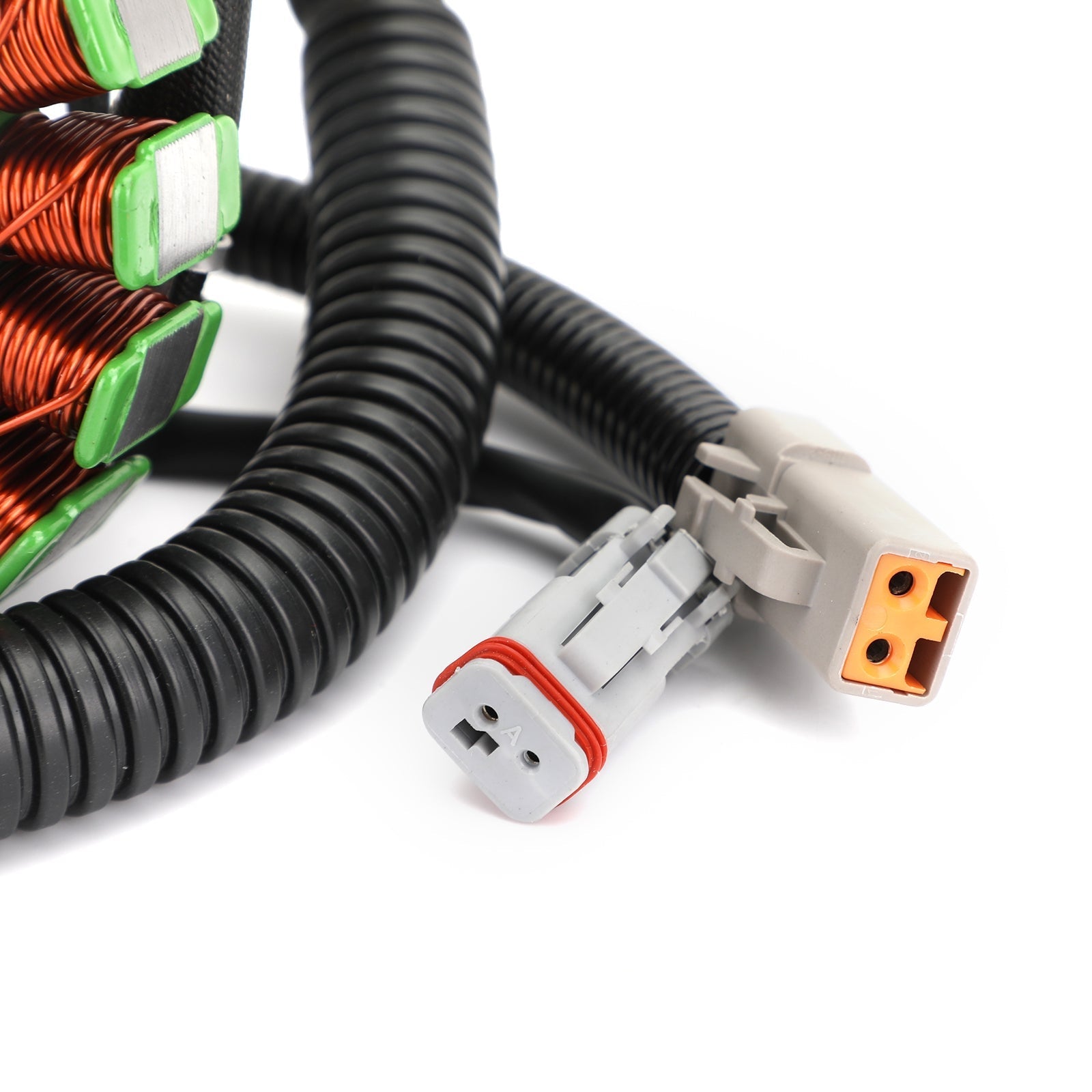 Magneto stojan alternatora dla Lynx Rave RS 600 10-14 / Ski-Doo MX Z X600RS 09-17 Generic