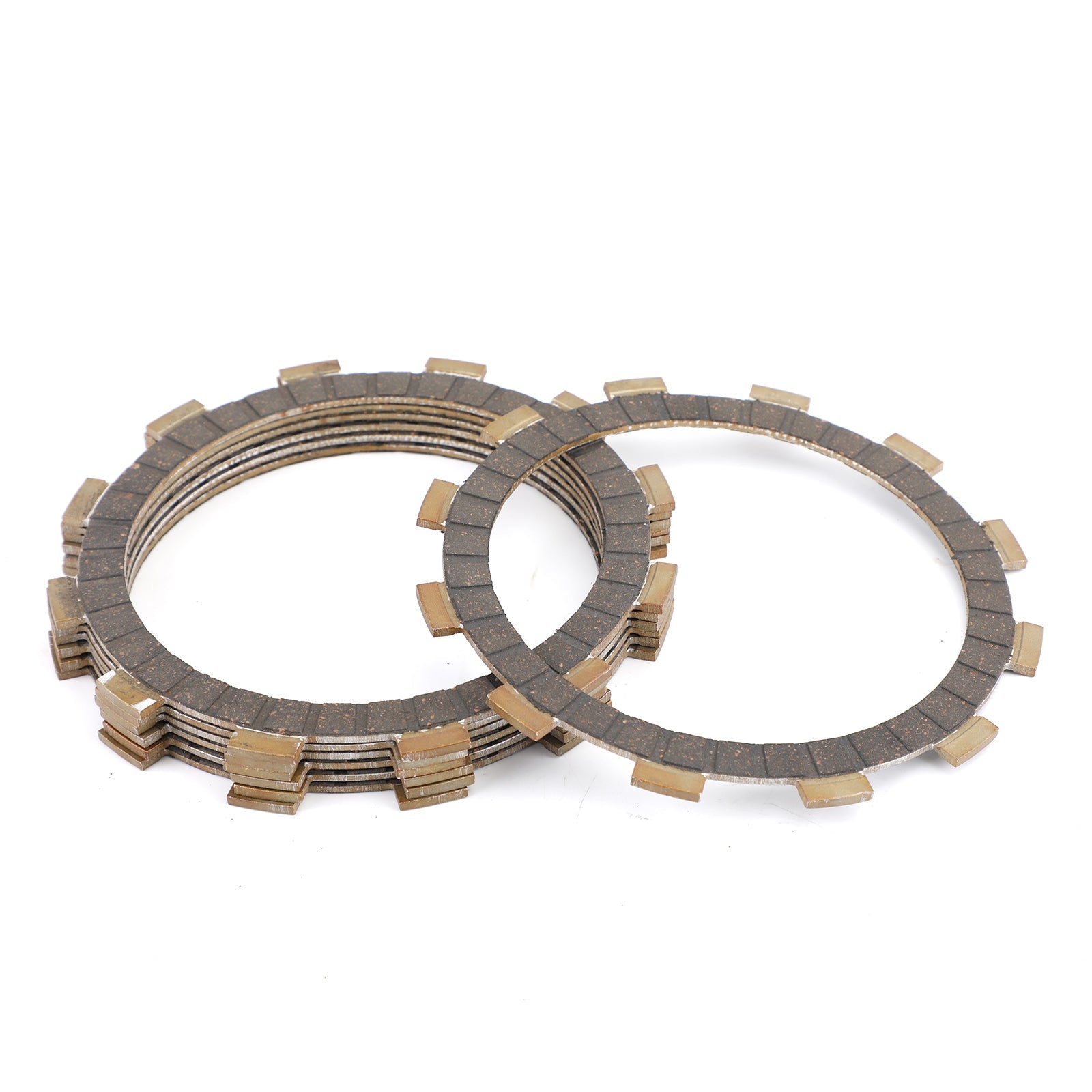 Komplet za trenje sklopke za Suzuki GSX400 GS450 GS500 RGV250 1980-2011 generic