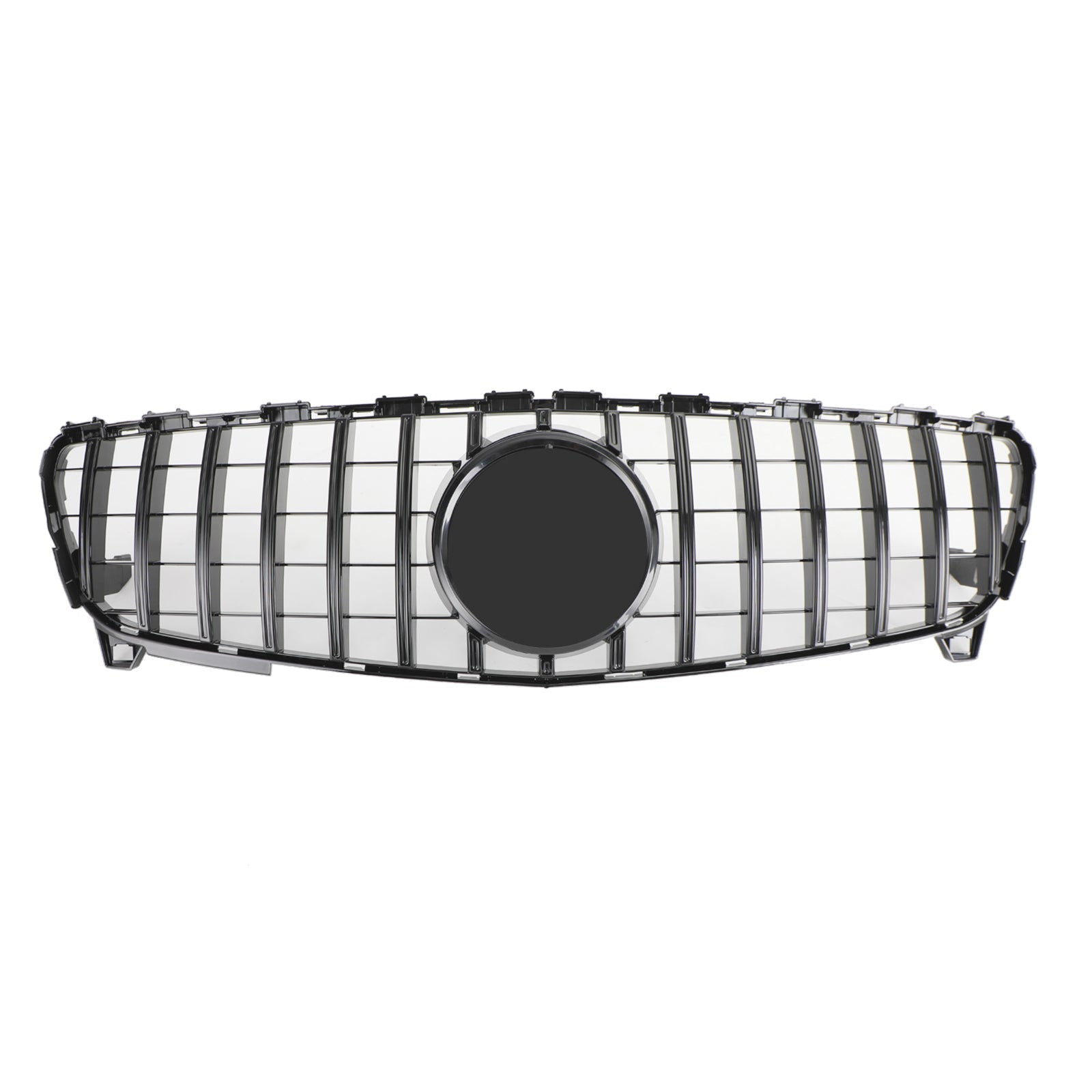 Grille de calandre pour pare-chocs avant Mercedes Benz Classe A W176 2016-2018 GTR