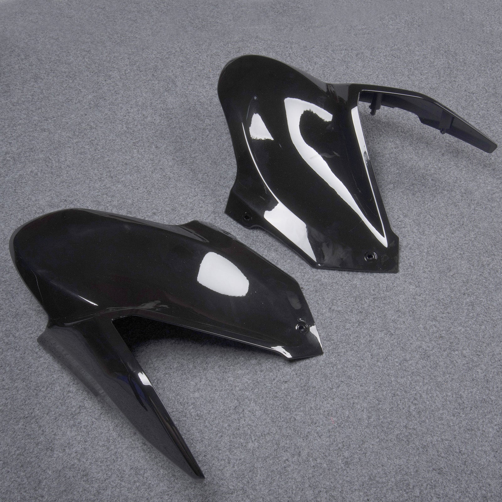 AMOTOPART CARÉRAGE FAT para Kawasaki Z900 2017-2019 Plastic Bodywork inyección de sangre genérica