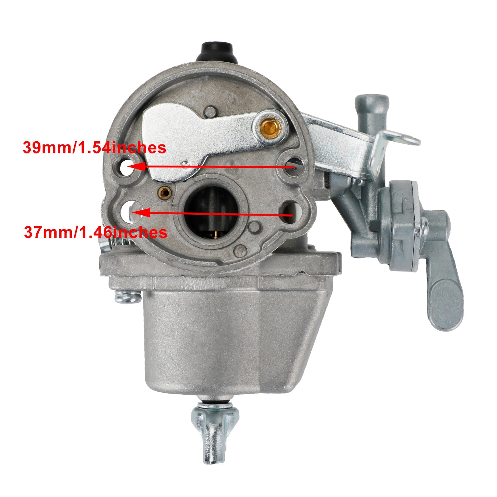 Robin NB411 Coupe-herbe Moteur PZ13 Carburateur Carb