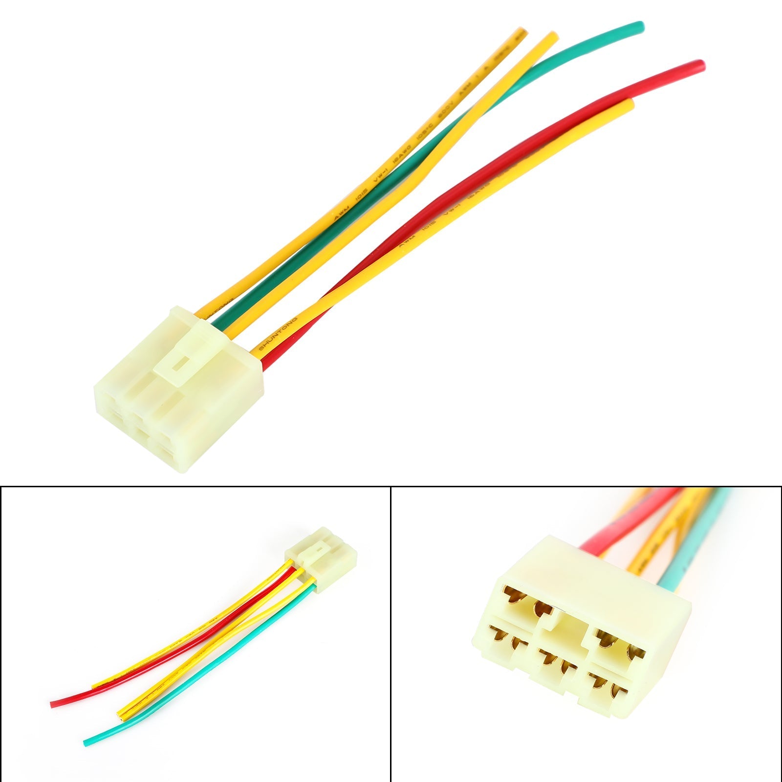 Priključek regulativnega usmernika za Aprila RXV 450 500 Honda CBR 600 900 generic