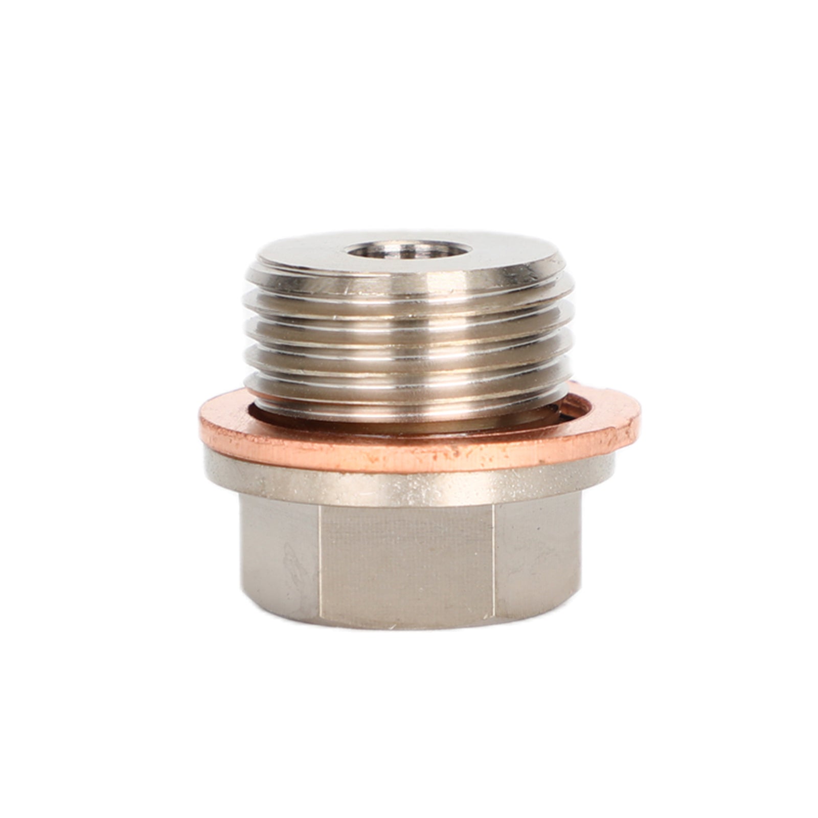 1/8" NPT naar M18x1.5 generieke mannelijke druk-temperatuurmeter zenderadapter