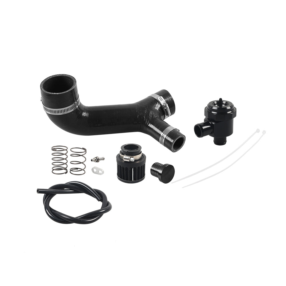 BOV Blow Off Valve Kit voor Can-Am Maverick 20-22 X3 R & RR Turbo XRS XRC XMR XDS Generiek