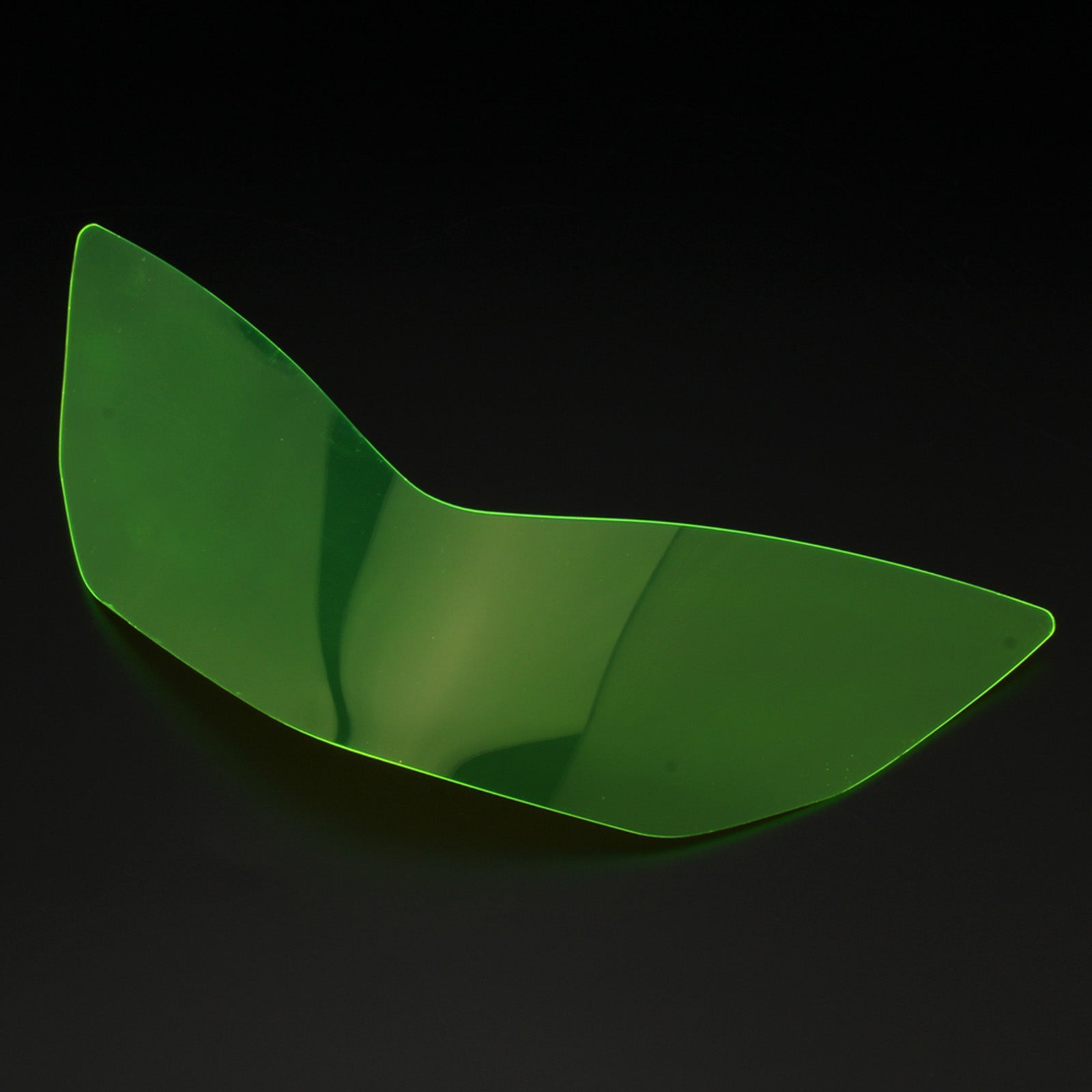 Przednia obrońca latarni morskiej dla Honda Forza Forza 300 2018-2019 Generyczny dym