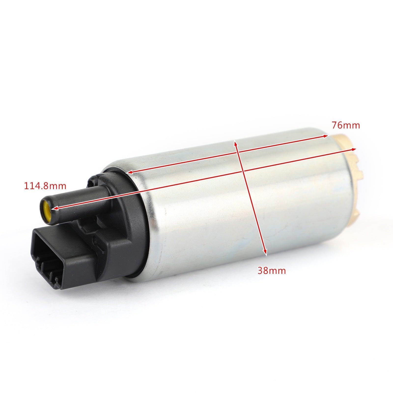 Bomba de combustible para fueraborda Yamaha 40 50 60 70 75 80 90 100 Hp 07-17 6C5-13910-10 Genérico