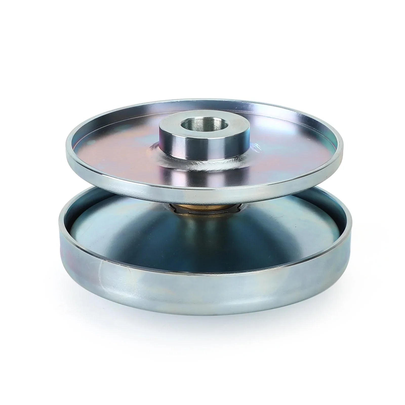 Convertitore di coppia per go kart con diametro esterno di 6" 3/4" + frizione condotta da 5/8" + cinghia serie 30 203589